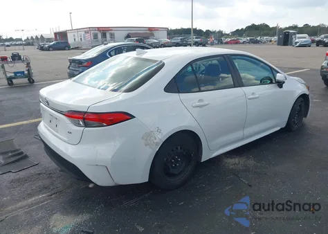 2023 Toyota Corolla Le из США, поврежденный, VIN 5YFB4MDEXPP028429